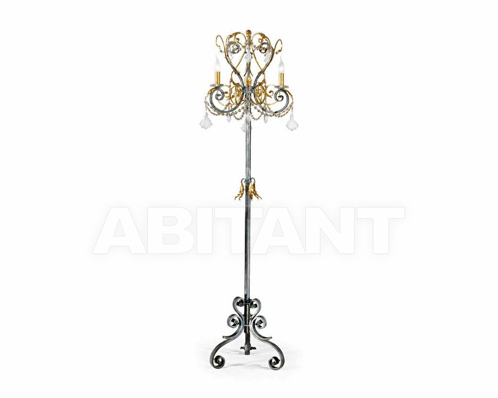 Floor lamp 5837/LT3 price on request Buy Floor lamp MM Lampadari Floor 5837/LT3