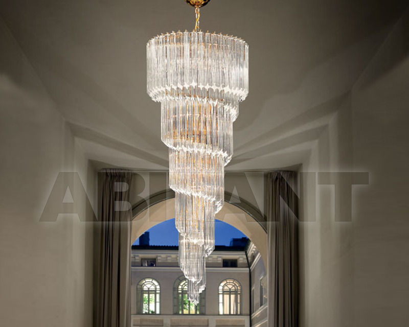 Buy Сhandelier Renzo del Ventisette & C. S.A.S Cristalli 14374/250