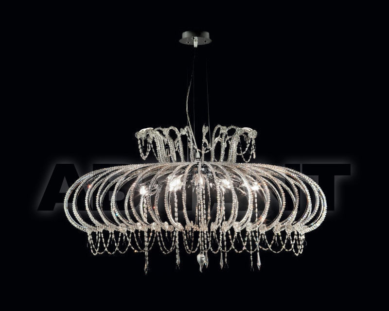 Buy Сhandelier Renzo del Ventisette & C. S.A.S Cristalli 14343/10 CR