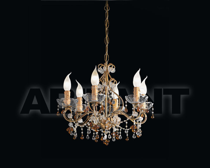 Buy Сhandelier Renzo del Ventisette & C. S.A.S Fusioni Di Bronzo L 13729/8 