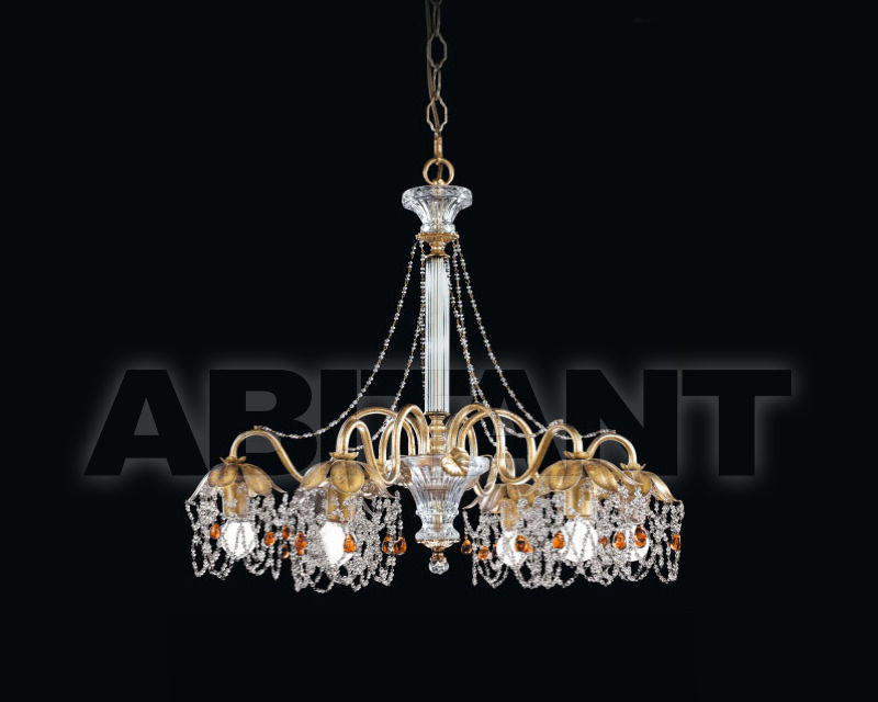 Buy Сhandelier Renzo del Ventisette & C. S.A.S Fusioni Di Bronzo L 13993/6