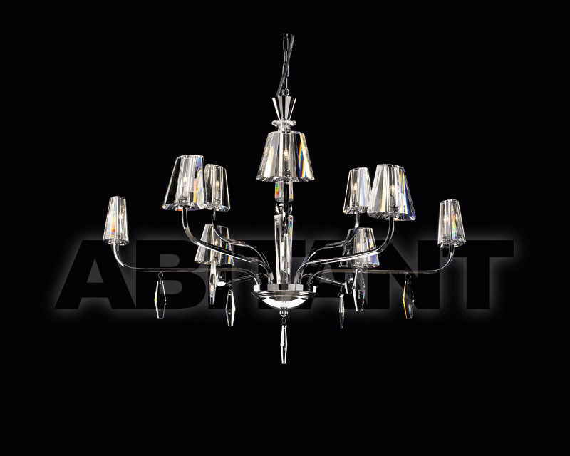 Сhandelier 1Z010/6+3 price on request Buy Сhandelier MM Lampadari Lightline 1Z010/6+3