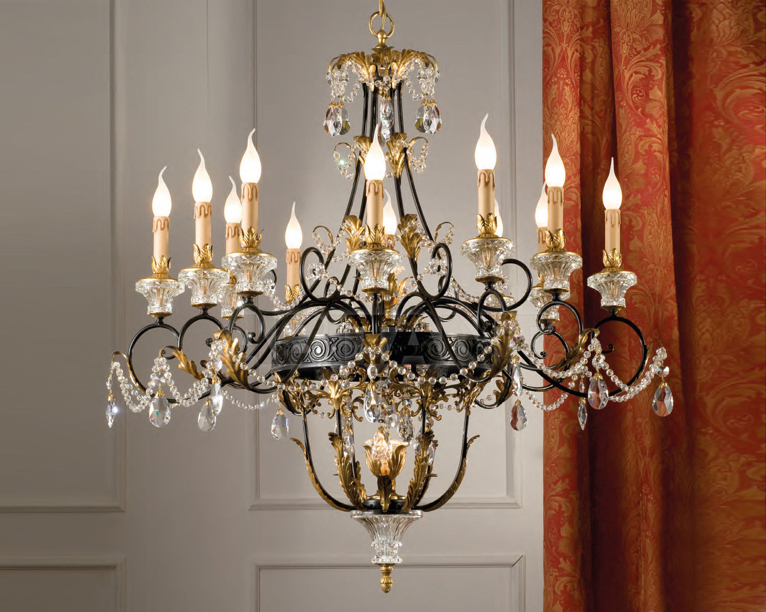 Сhandelier IM/307 price on request Buy Сhandelier Gallo 2014 IM/307