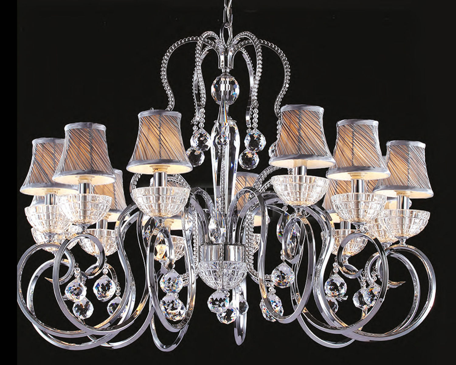 Buy Сhandelier Gallo 2014 M/1027/12/C