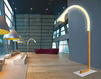 Floor lamp Beau & Bien Smoon Collection lampadaire à LED/LED Floor lamp smoon rain Contemporary / Modern