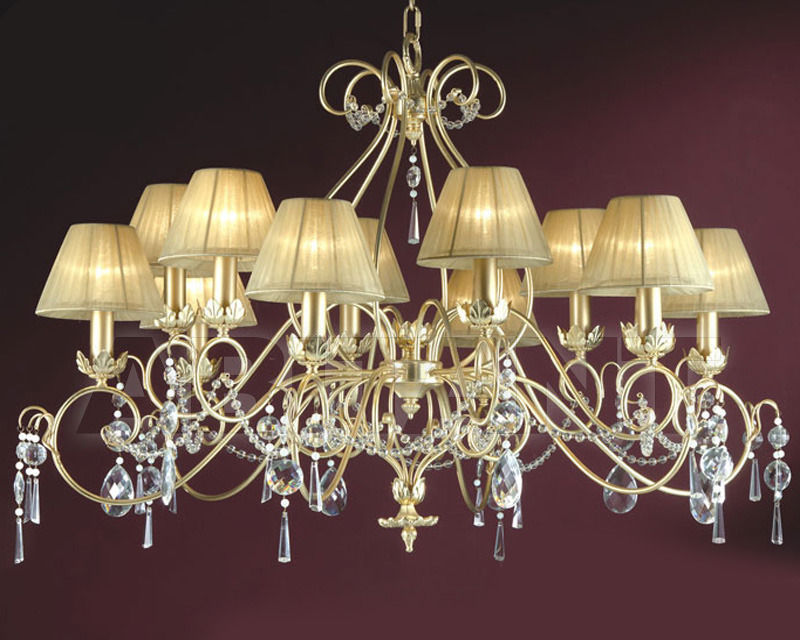 Buy Сhandelier Gallo 2014 M/981/12/O