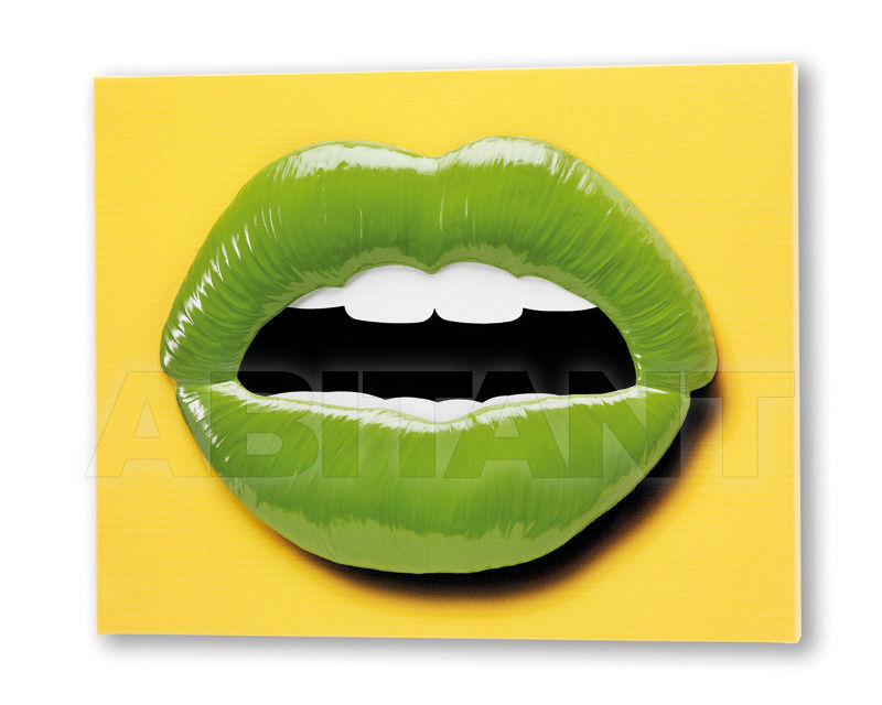 Buy Decorative panel Pintdecor / Design Solution / Adria Artigianato Furnishing Paintings P3656