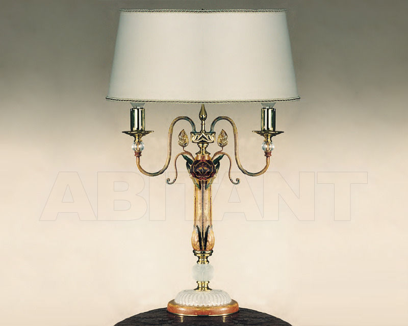 Table lamp P/445/1 price on request Buy Table lamp Gallo 2014 P/445/1