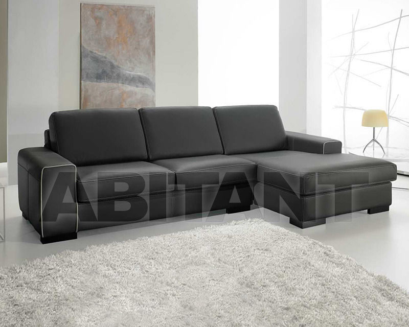 Sofa SANDRA Mod. SANDRA 3P+right corner sofa price on request Buy Sofa SANDRA Zanisofa srl 2013 Mod. SANDRA 3P+right corner sofa