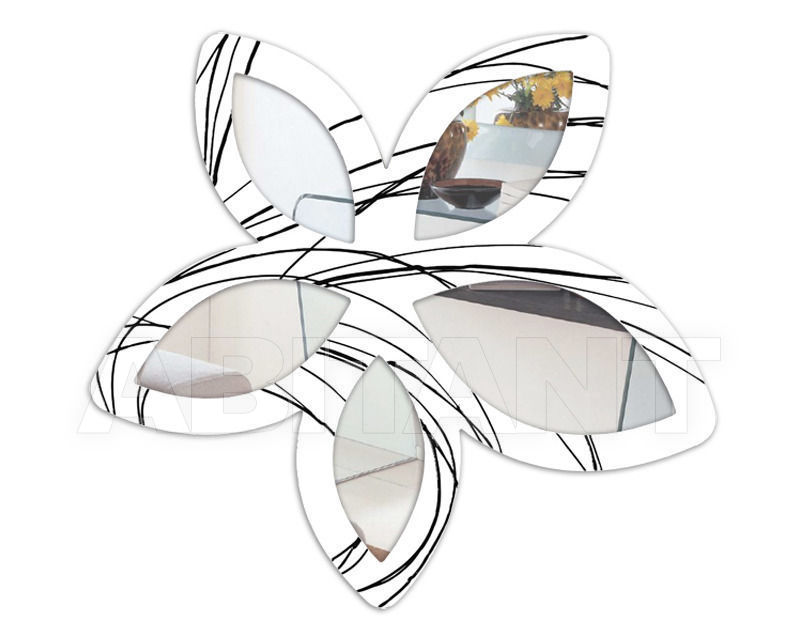 Buy Wall mirror Pintdecor / Design Solution / Adria Artigianato Specchiere P3858