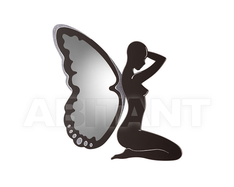 Buy Wall mirror Pintdecor / Design Solution / Adria Artigianato Specchiere P3216