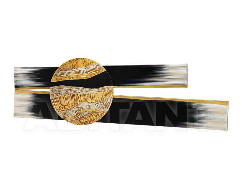 Buy Painting Pintdecor / Design Solution / Adria Artigianato Furnishing Paintings P2878