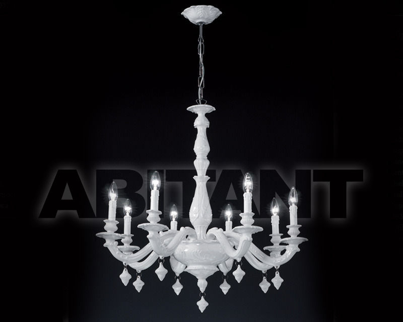 Сhandelier LC/121/08 price on request Buy Сhandelier Razzetti Errepi di R. Razzetti Tintoretto LC/121/08