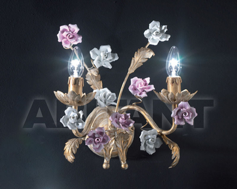 Buy Bracket Razzetti Errepi di R. Razzetti Palladio AF/02 GOLD LEAF