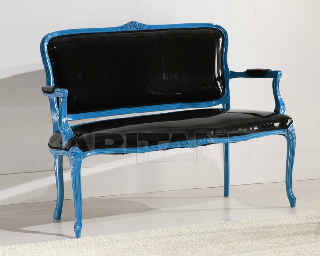 Buy Settee Sapphire RM Arredamenti - Capricio Capricio 2837.F206