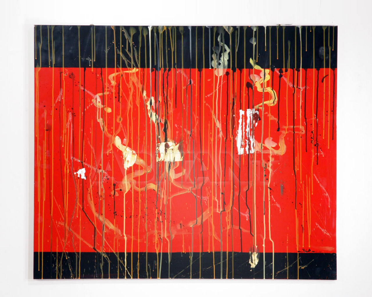 Buy Painting  Rain RM Arredamenti - Capricio Capricio AQ006