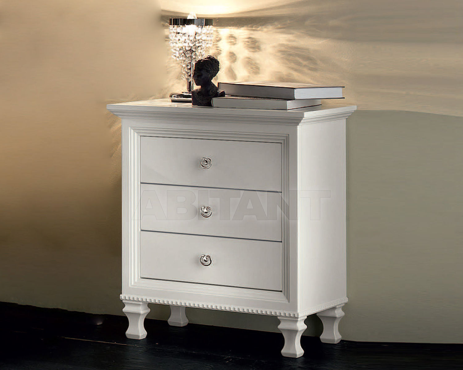 Buy Nightstand ABC mobili in stile Giada 30 CN01/PD