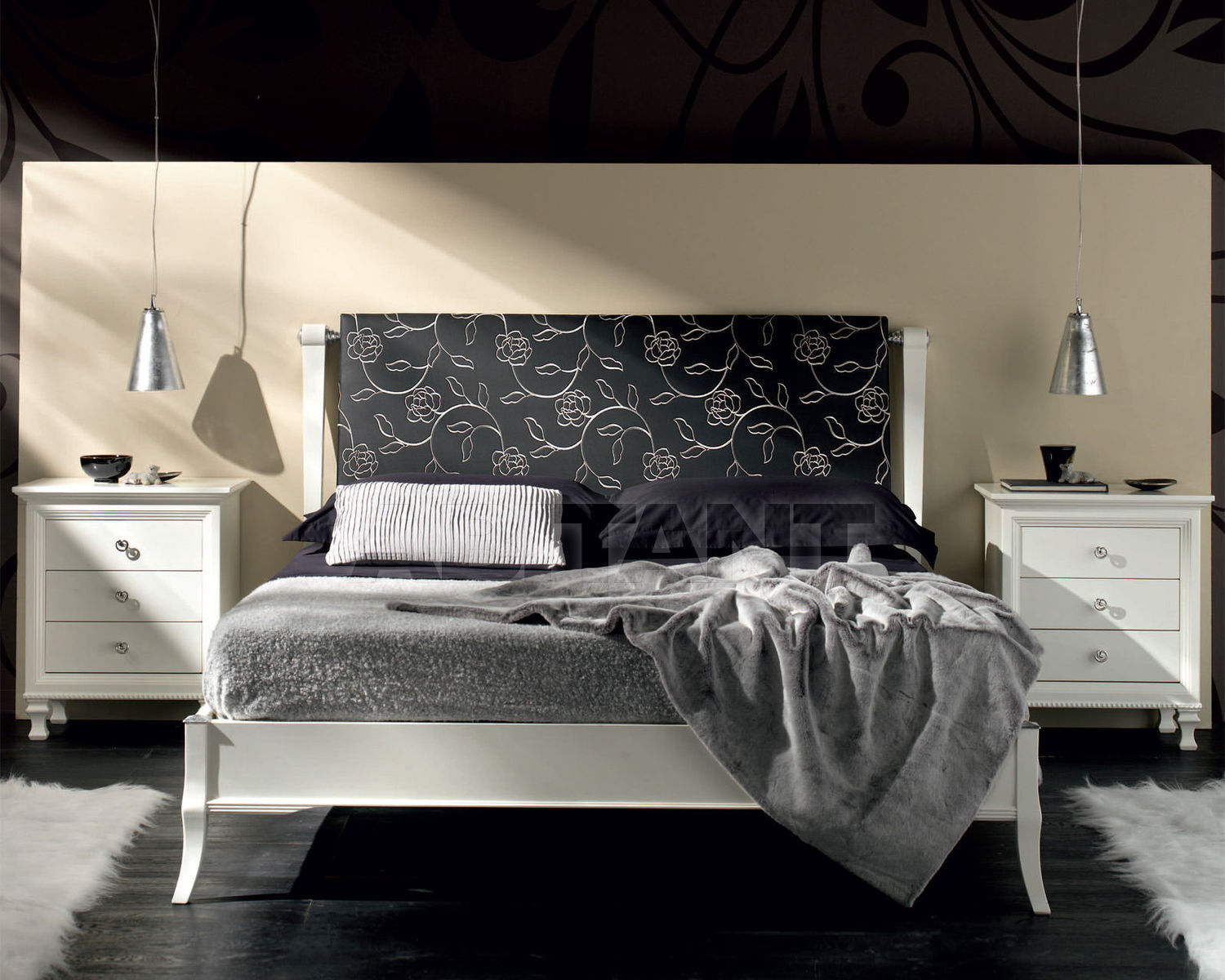 Bed 30 LT10/BB 3 price on request Buy Bed ABC mobili in stile Giada 30 LT10/BB 3