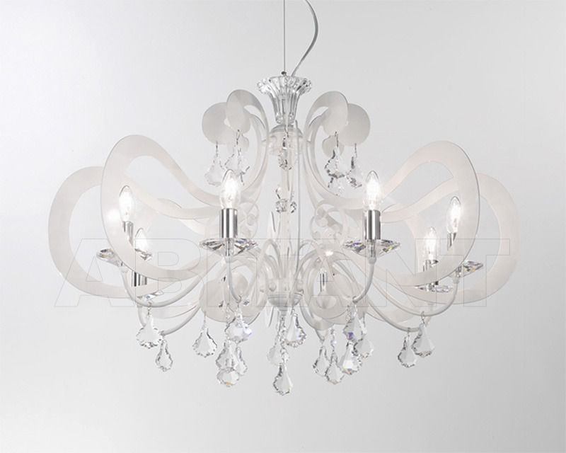 Buy Сhandelier Bellart snc di Bellesso & C. Ornella 3024/L8L 2