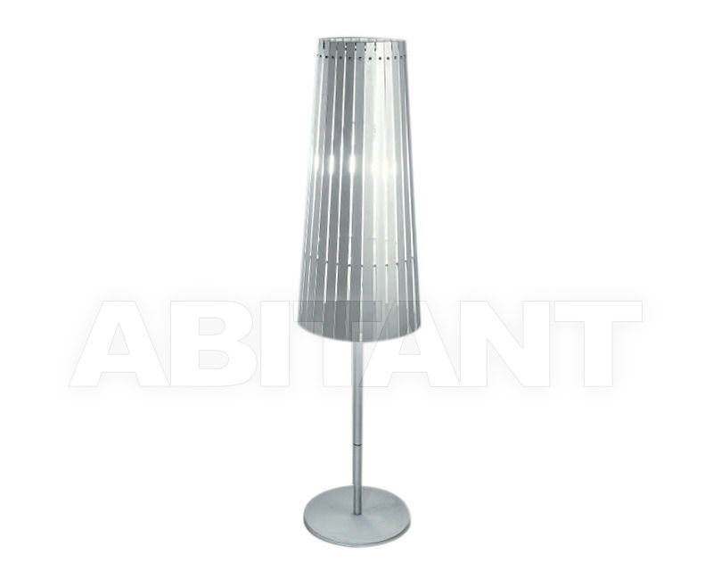 Buy Floor lamp umbrella Cremasco Illuminazione snc 24 Hours 2950/3 3