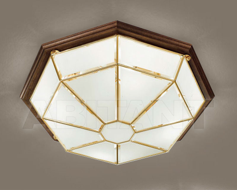 Buy Light Cremasco Illuminazione snc Il Rilegato 1025/4PL-GR-B.sm