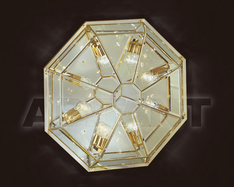 Buy Light Cremasco Illuminazione snc Il Rilegato 1025/8PL-GR-B.cm