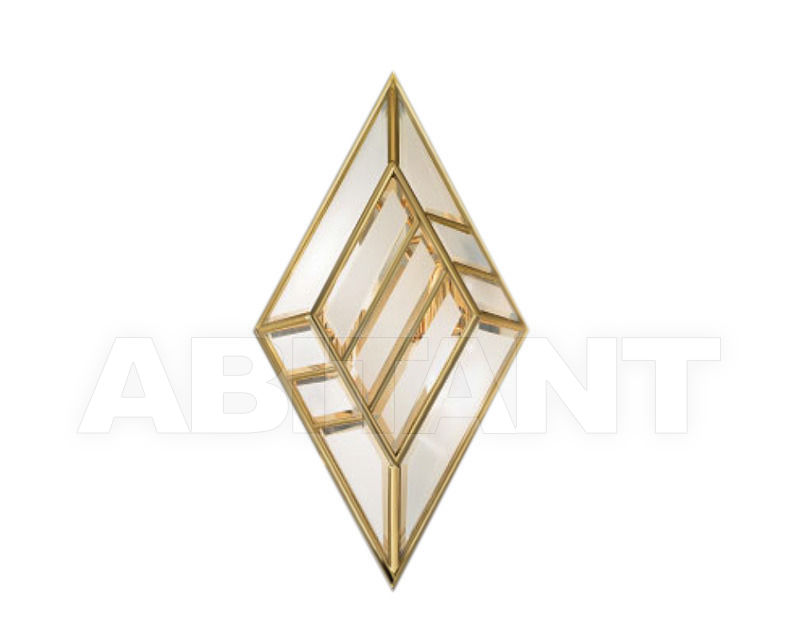 Buy Wall light Cremasco Illuminazione snc Il Rilegato 0950/2AP-B.sm