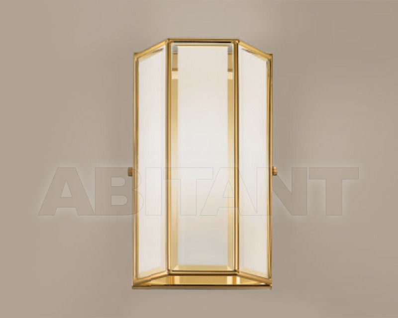 Wall light 1036/1AP-B.sm price on request Buy Wall light Cremasco Illuminazione snc Il Rilegato 1036/1AP-B.sm