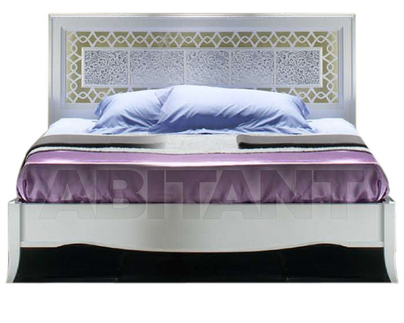 Buy Bed ABC mobili in stile Giada 30LT04/AA(Е)