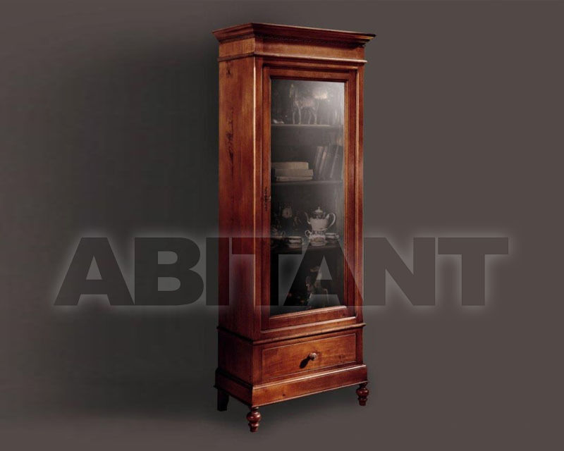 Buy Glass case Tiemme Mobili d'Arte Agresto ERTA PICCOLA