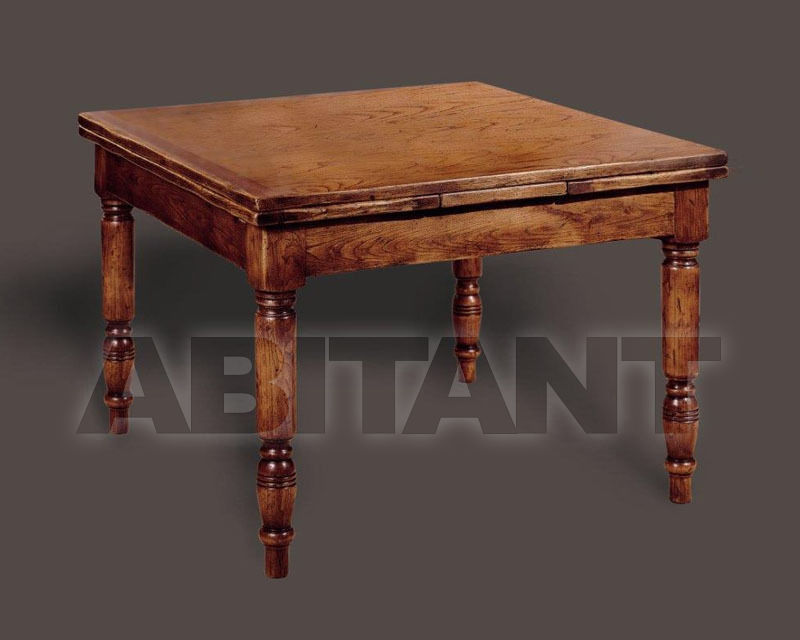 Buy Dining table Tiemme Mobili d'Arte Agresto FARRO Q