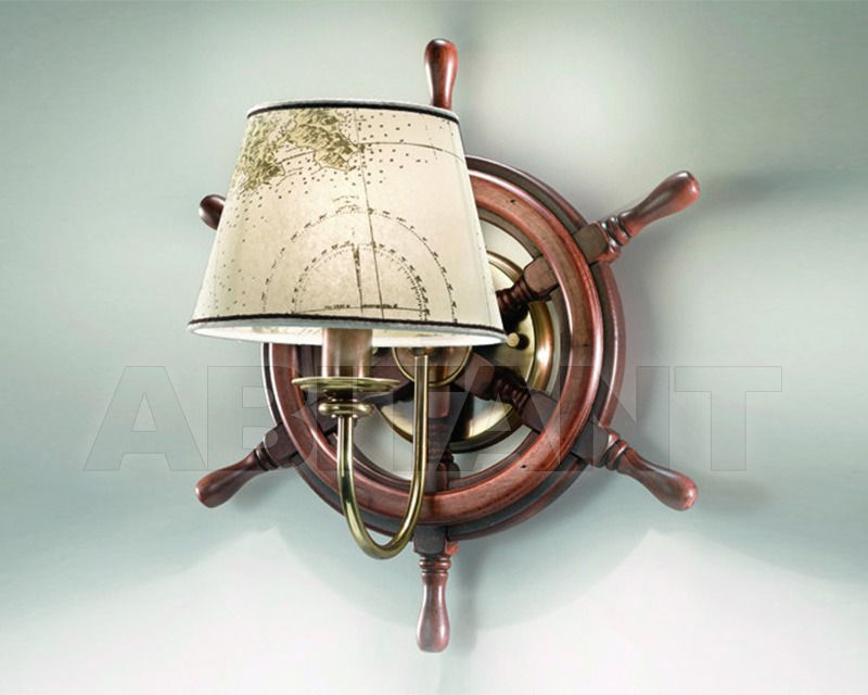 Buy Bracket Cremasco Illuminazione snc Laguna Veneta 4031/1AP-BRSF