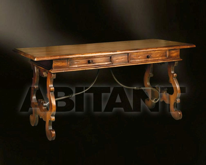 Buy Writing desk Tiemme Mobili d'Arte Decor Millennio CALAMAIO