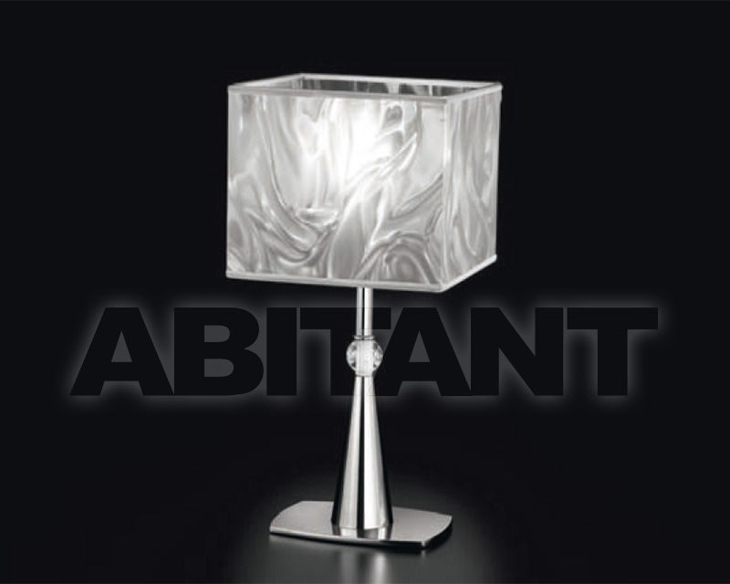Buy Table lamp Cremasco Illuminazione snc Opere Di Luce 5077/1LA-CR-BN