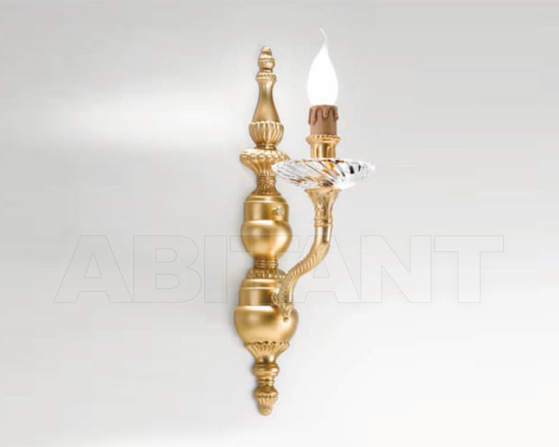 Buy Bracket Cremasco Illuminazione snc Opere Di Luce 4000/1AP-OS