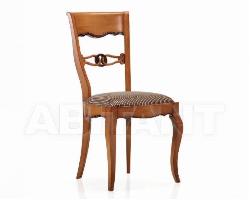 Chair SIMPHONY 192/S price on request Buy Chair SIMPHONY 100X100 Classico EIE srl Pernechele 192/S