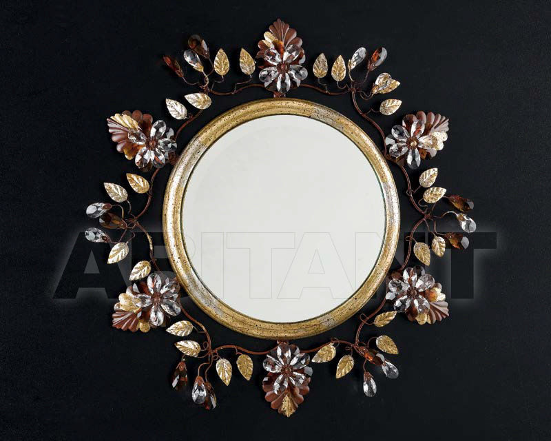 Buy Wall mirror Epoca Lampadari snc  Epoca 2009 1394D80/SPEC