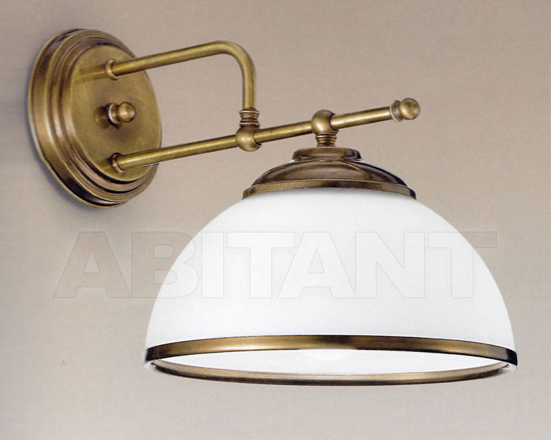 Buy Bracket Cremasco Illuminazione snc Vecchioveneto 0387/1AP-BRSA-VE2-AV