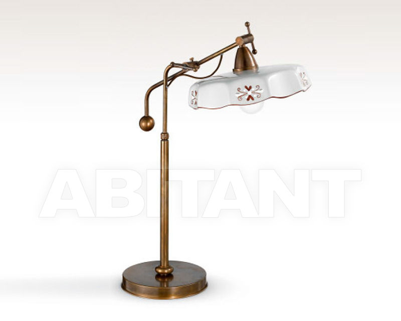 Buy Table lamp Cremasco Illuminazione snc Vecchioveneto 0450/1LA-CE2-..