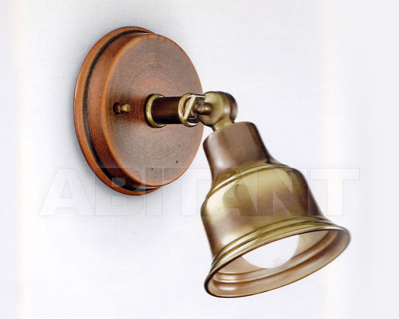 Buy Bracket Cremasco Illuminazione snc Vecchioveneto 0487/1AP-BRSA