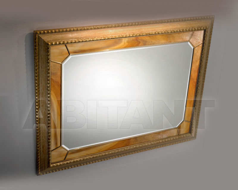 Buy Wall mirror Cremasco Illuminazione snc Vecchioveneto SPECCHIO 001-GR-BE