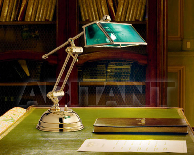 Buy Table lamp Cremasco Illuminazione snc Vecchioveneto 1866/1LU-OL-VE