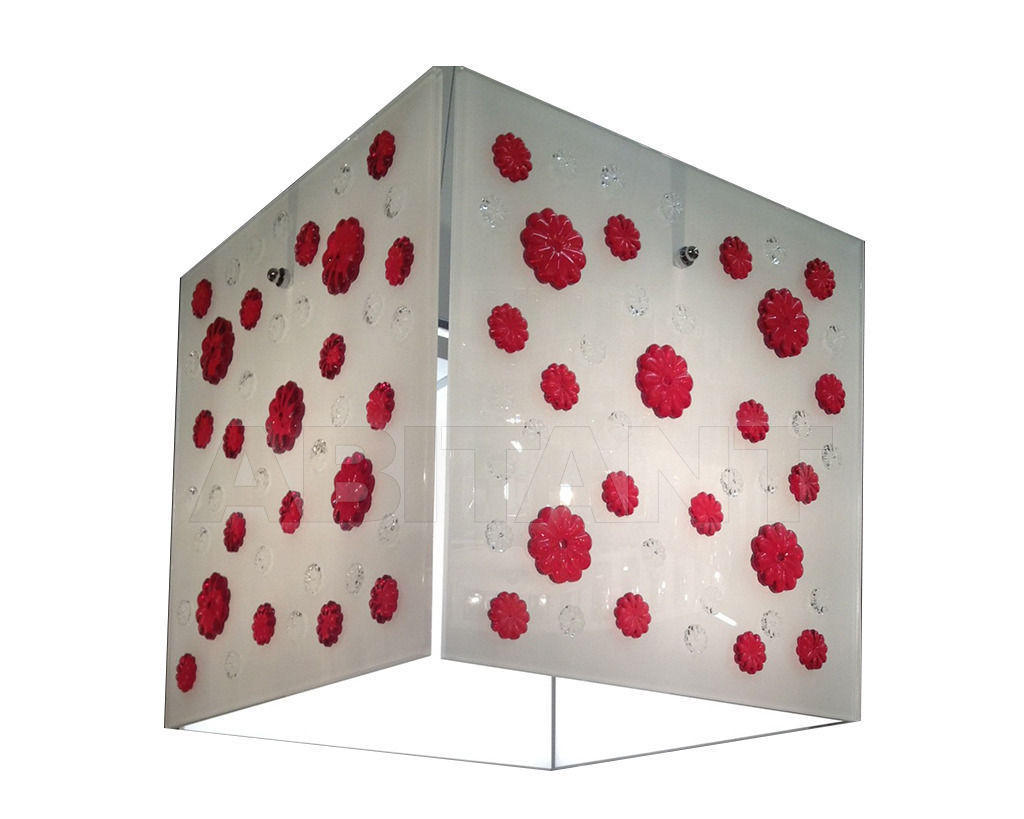 Light BOTTICELLI/S40 red price on request Buy Light Spazio Luce by Ital Lux 2013 BOTTICELLI/S40 red