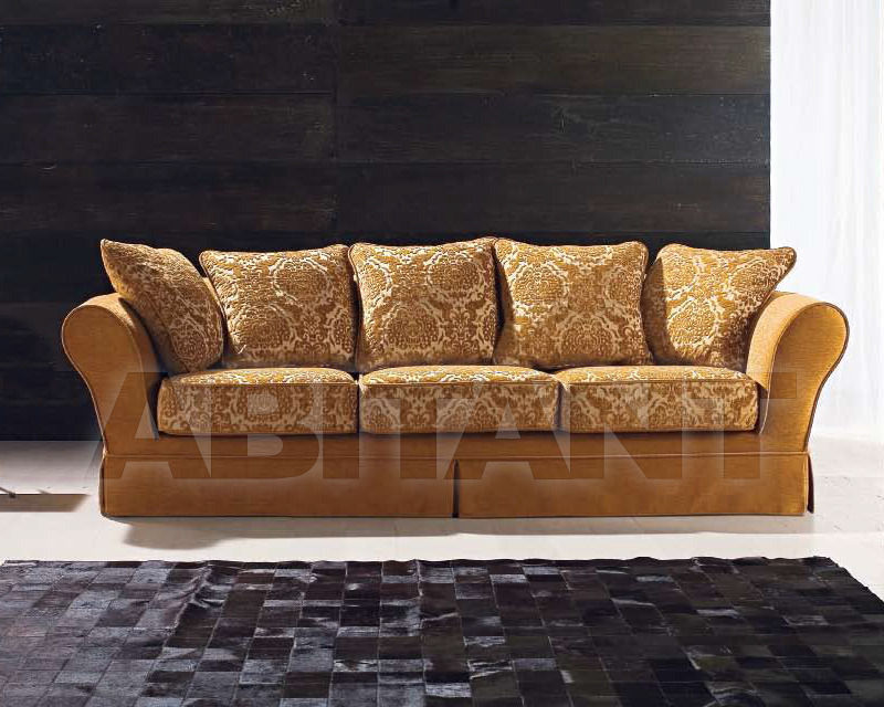 Buy Sofa Charme Classic Samoa S.r.l. Divani Charme Classic DIVANO 3P MAXI