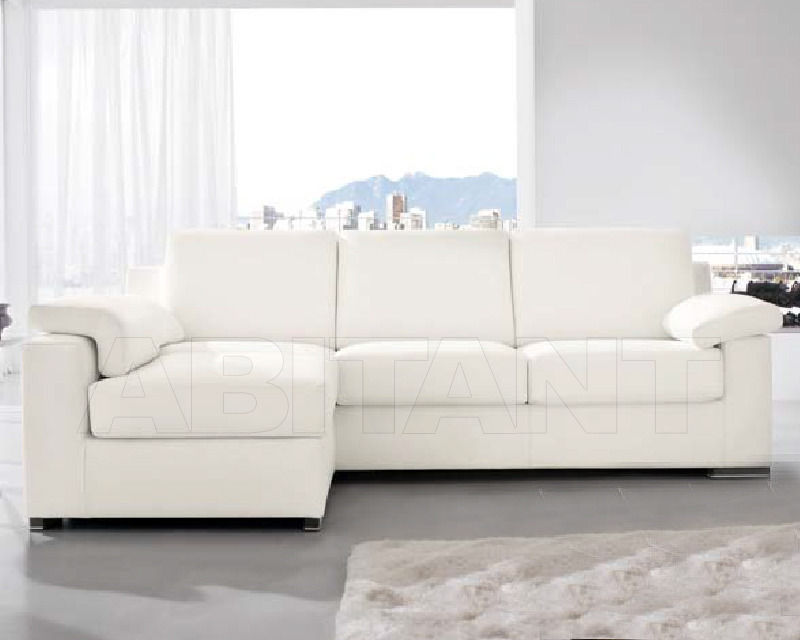 Buy Sofa city Samoa S.r.l. Divani city COMPONIBILE CM. 258+ELLE CM. 63