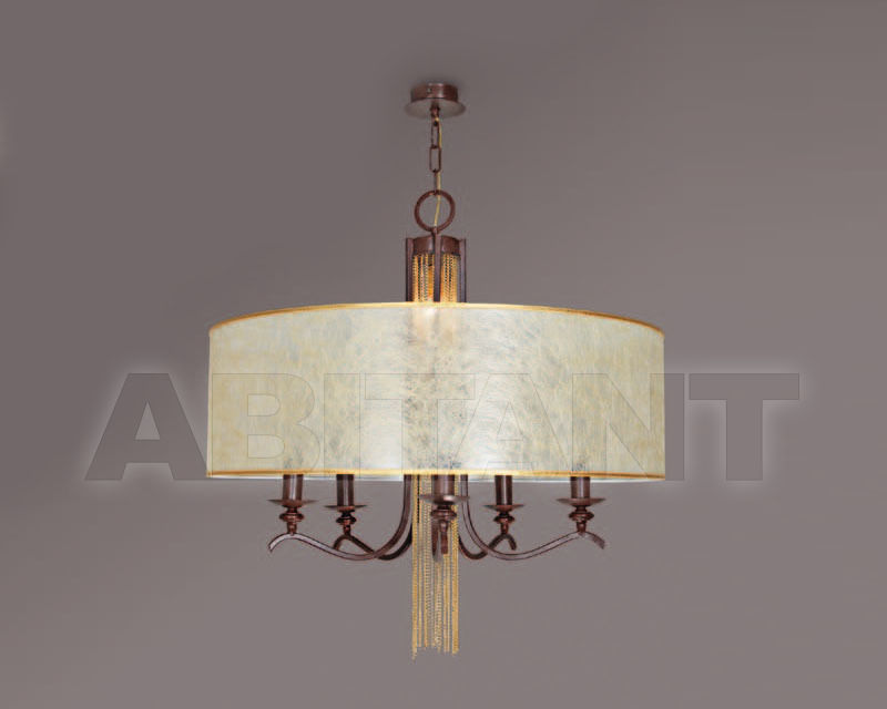 Buy Сhandelier Florenz Lamp di Bandini Arnaldo & C. s.n.c. La Luce 2748.06TE