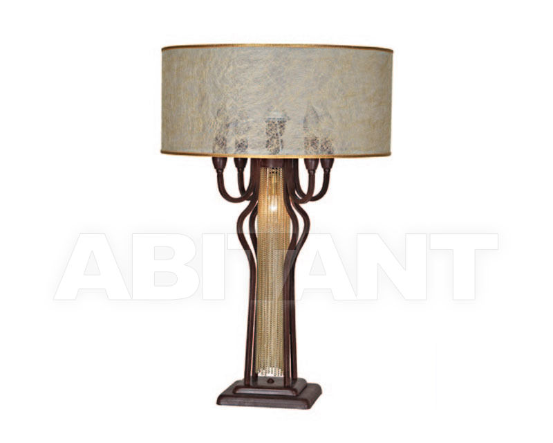 Buy Table lamp Florenz Lamp di Bandini Arnaldo & C. s.n.c. La Luce 2754.06TE