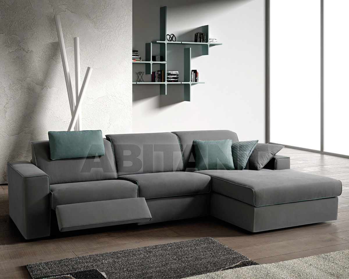 Sofa soul SOUL COMPONIBILE PANCHETTA REVERSIBILE slim price on request Buy Sofa soul Samoa S.r.l. Divani SOUL COMPONIBILE PANCHETTA REVERSIBILE slim