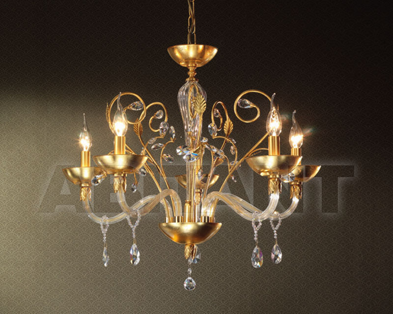 Сhandelier Calliope 7000/5L price on request Buy Сhandelier Calliope Lumen Arte Nuovo 7000/5L