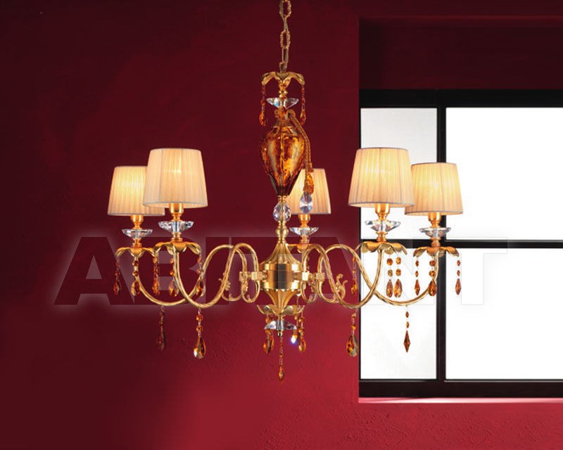 Buy Сhandelier Dafne Lumen Arte Nuovo 5000/5L